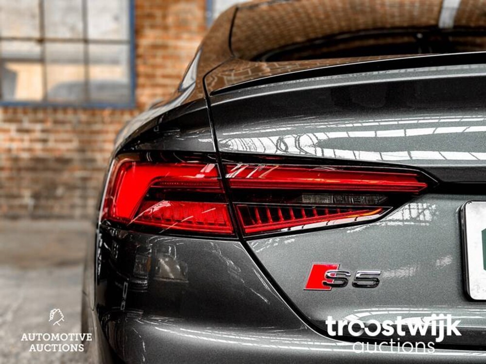 Audi S5 Sportback 3.0 TFSI Quattro Pro Line Plus 354 PS 2017, NV-880-X
