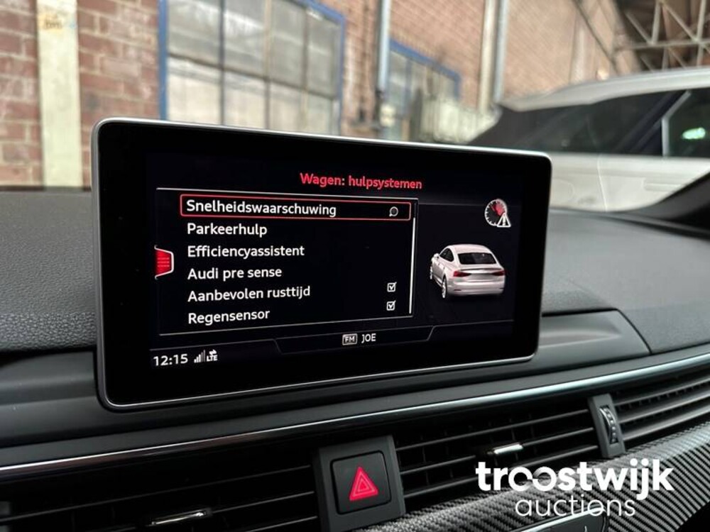 Audi S5 Sportback 3.0 TFSI Quattro Pro Line Plus 354 PS 2017, NV-880-X