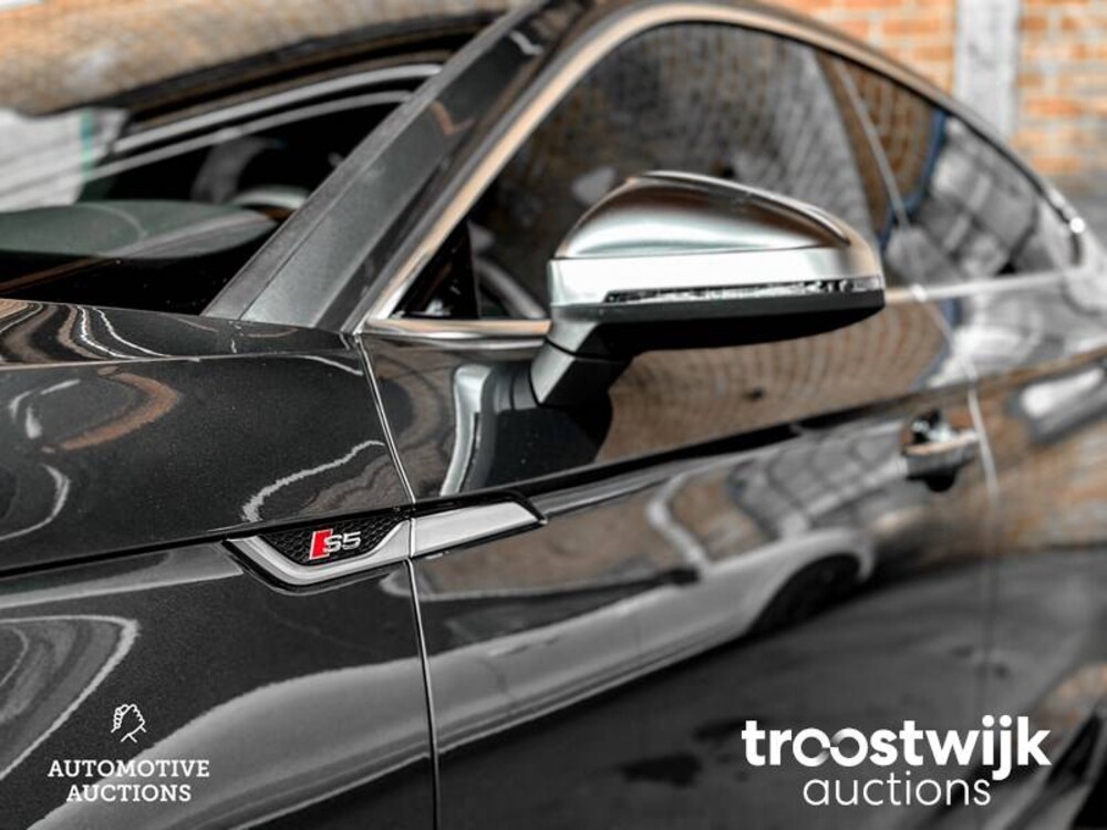 Audi S5 Sportback 3.0 TFSI Quattro Pro Line Plus 354 PS 2017, NV-880-X