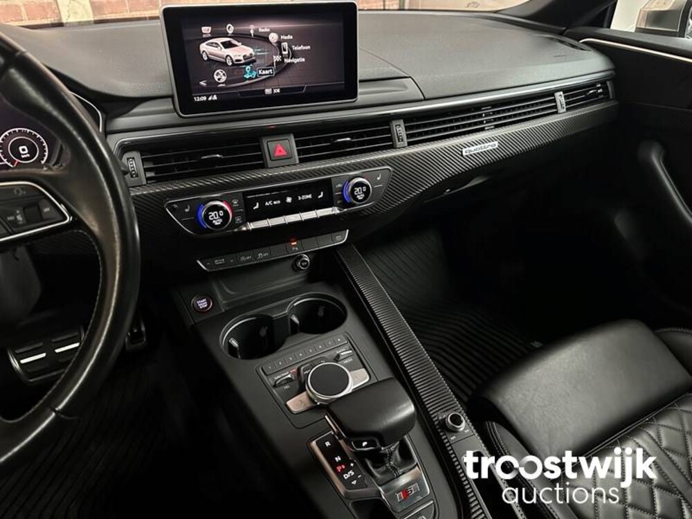 Audi S5 Sportback 3.0 TFSI Quattro Pro Line Plus 354 PS 2017, NV-880-X