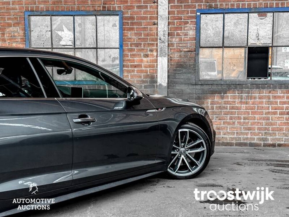 Audi S5 Sportback 3.0 TFSI Quattro Pro Line Plus 354 PS 2017, NV-880-X