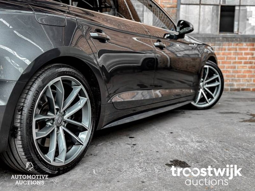 Audi S5 Sportback 3.0 TFSI Quattro Pro Line Plus 354 PS 2017, NV-880-X