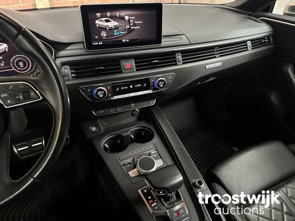 Audi S5 Sportback 3.0 TFSI Quattro Pro Line Plus 354 PS 2017, NV-880-X