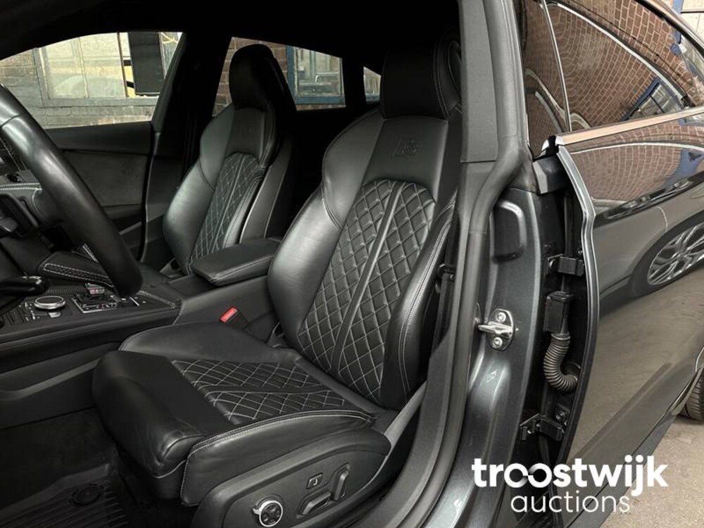 Audi S5 Sportback 3.0 TFSI Quattro Pro Line Plus 354 PS 2017, NV-880-X