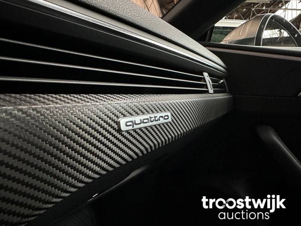 Audi S5 Sportback 3.0 TFSI Quattro Pro Line Plus 354 PS 2017, NV-880-X