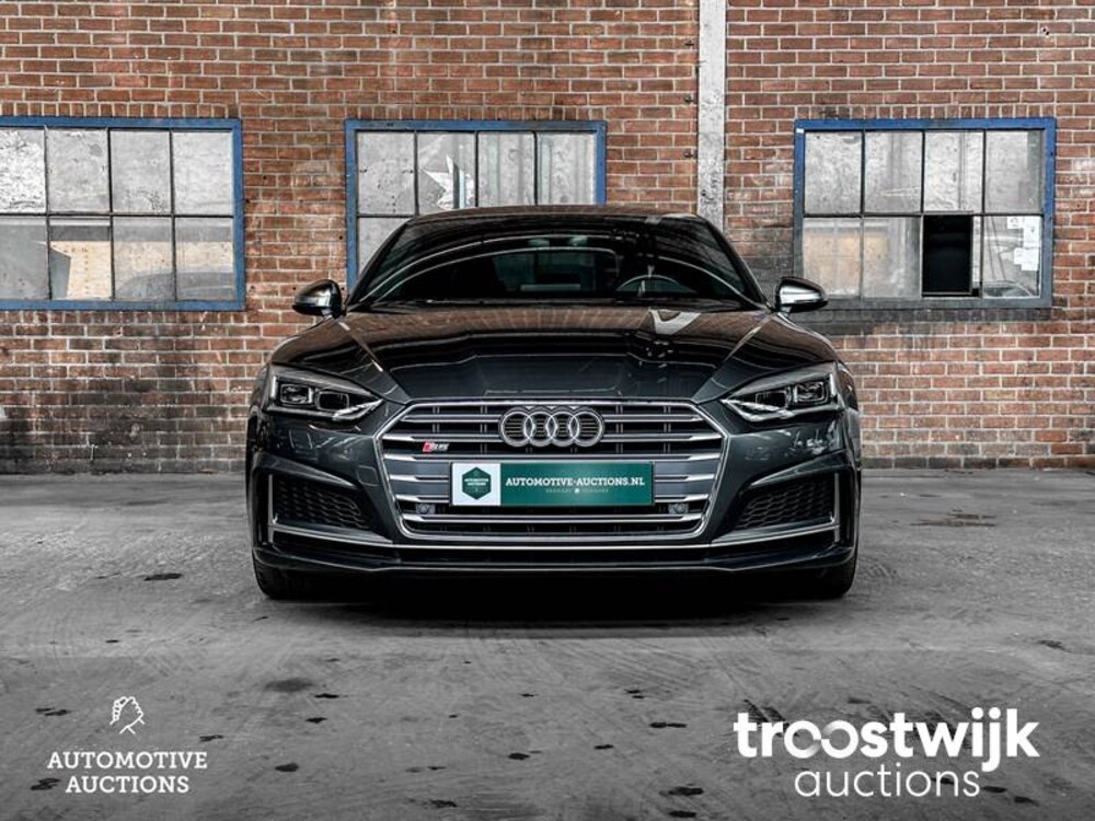 Audi S5 Sportback 3.0 TFSI Quattro Pro Line Plus 354 PS 2017, NV-880-X