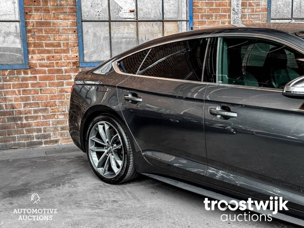 Audi S5 Sportback 3.0 TFSI Quattro Pro Line Plus 354 PS 2017, NV-880-X