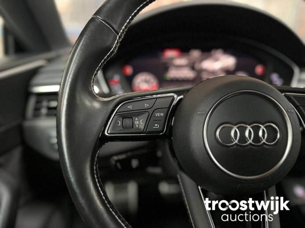 Audi S5 Sportback 3.0 TFSI Quattro Pro Line Plus 354 PS 2017, NV-880-X