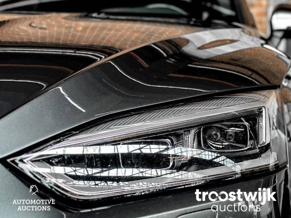 Audi S5 Sportback 3.0 TFSI Quattro Pro Line Plus 354 PS 2017, NV-880-X