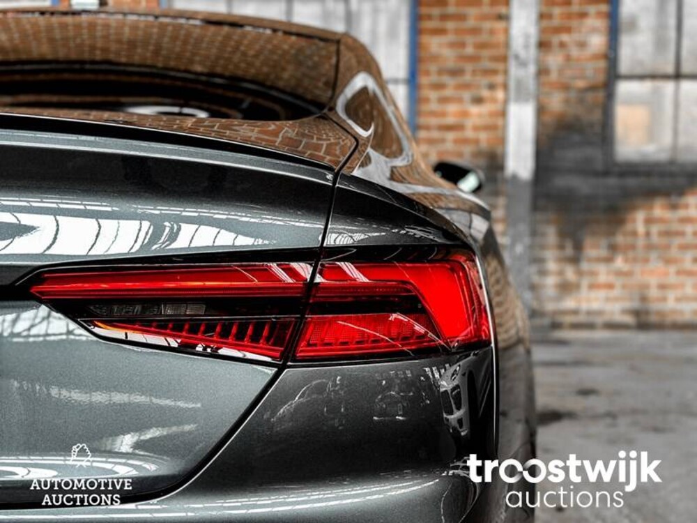 Audi S5 Sportback 3.0 TFSI Quattro Pro Line Plus 354 PS 2017, NV-880-X