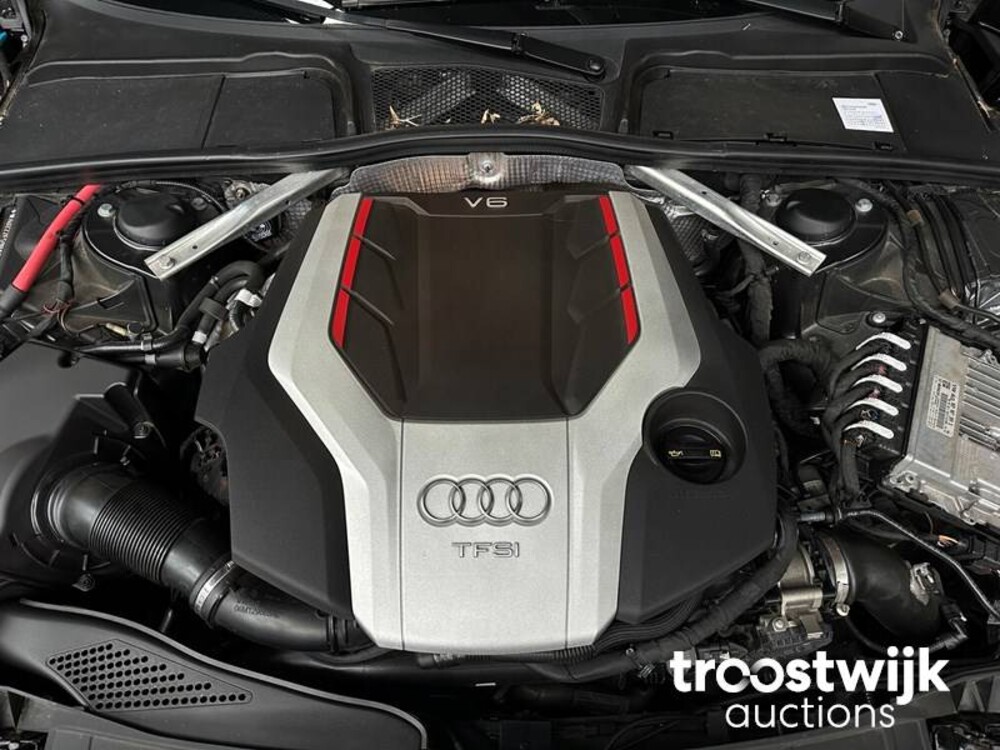 Audi S5 Sportback 3.0 TFSI Quattro Pro Line Plus 354 PS 2017, NV-880-X