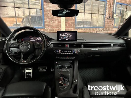 Audi S5 Sportback 3.0 TFSI Quattro Pro Line Plus 354hp 2017, NV-880-X
