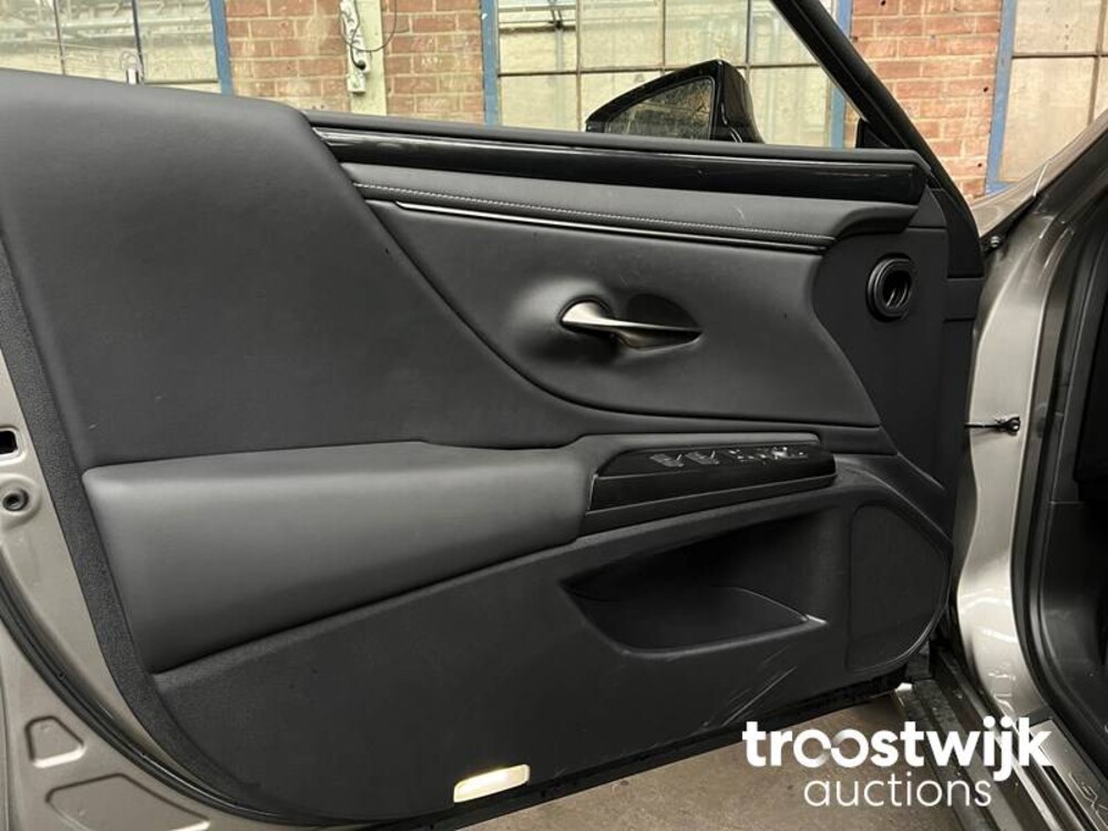 Lexus ES300 2.5 Hybrid 215 PS 2020