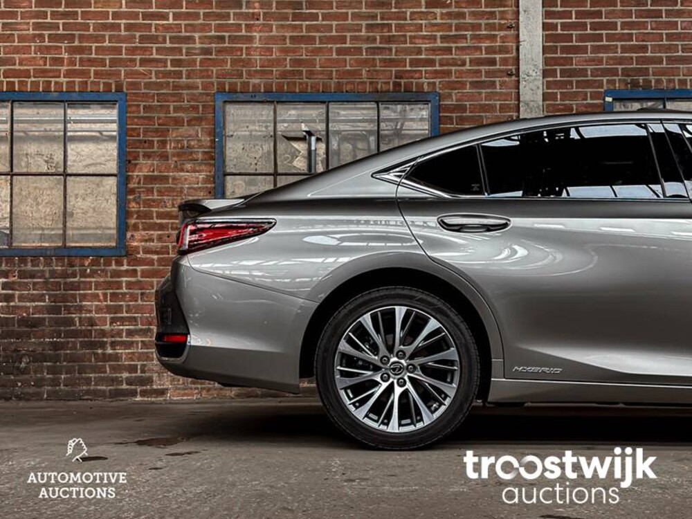Lexus ES300 2.5 Hybrid 215 PS 2020