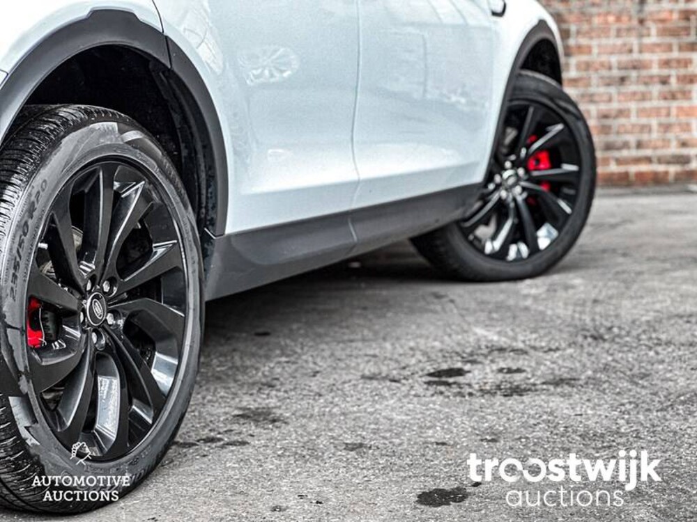 Land Rover Discovery Sport P200 2.0 200PS 2021 -Orig. NL-, J-422-BD