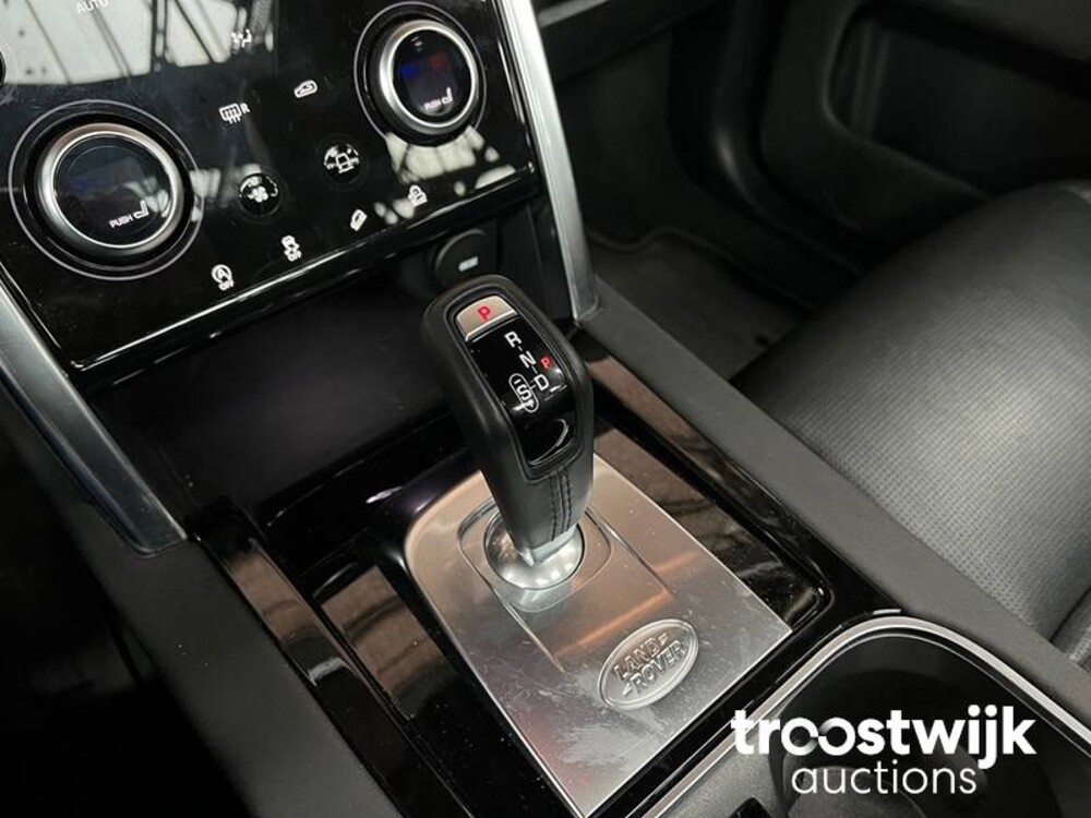 Land Rover Discovery Sport P200 2.0 200PS 2021 -Orig. NL-, J-422-BD