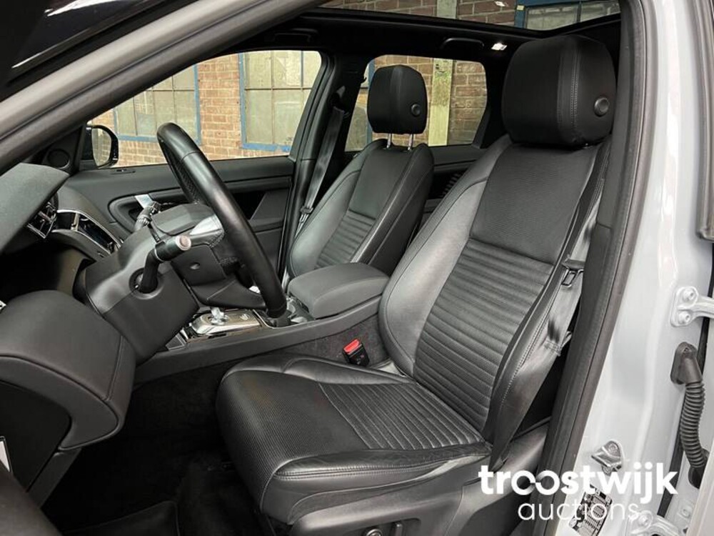 Land Rover Discovery Sport P200 2.0 200PS 2021 -Orig. NL-, J-422-BD