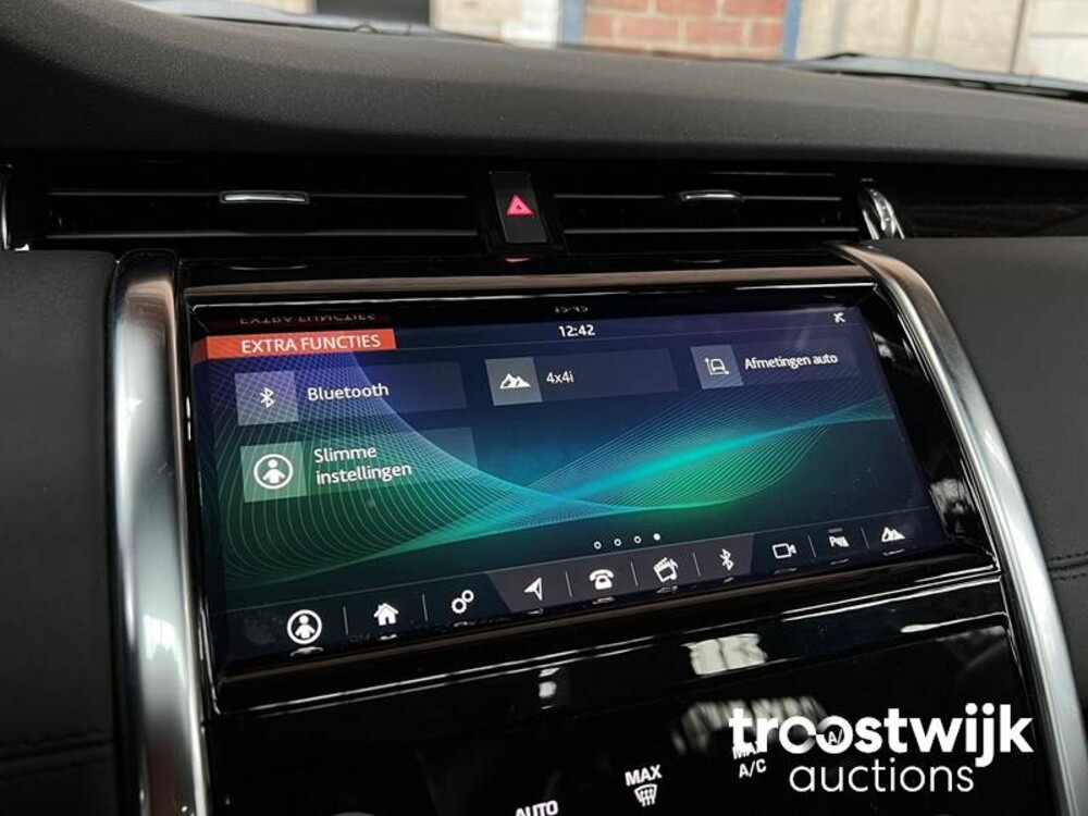 Land Rover Discovery Sport P200 2.0 200PS 2021 -Orig. NL-, J-422-BD