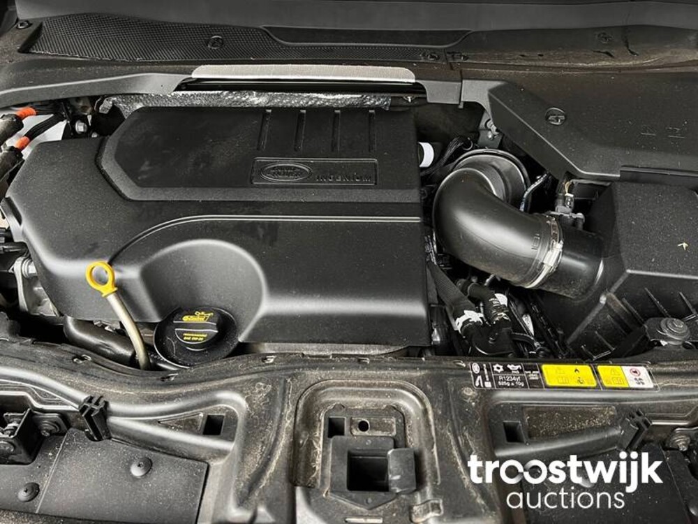 Land Rover Discovery Sport P200 2.0 200PS 2021 -Orig. NL-, J-422-BD