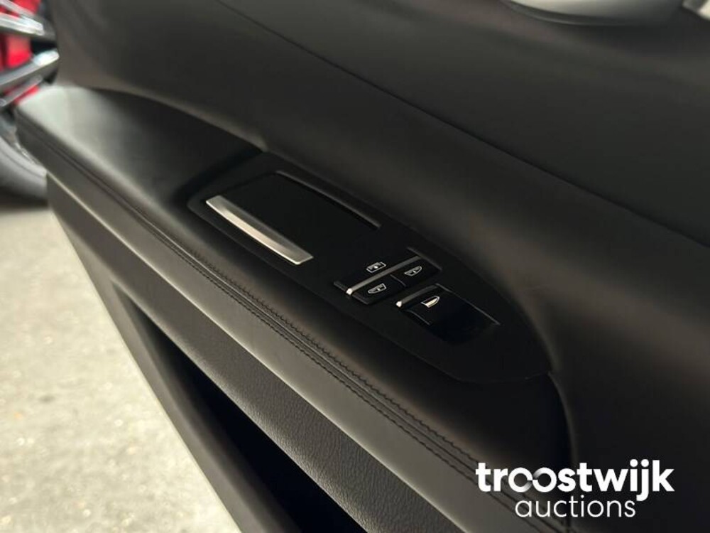 BMW 740Li Individual Edition F02 320PS 2014, T-396-GN