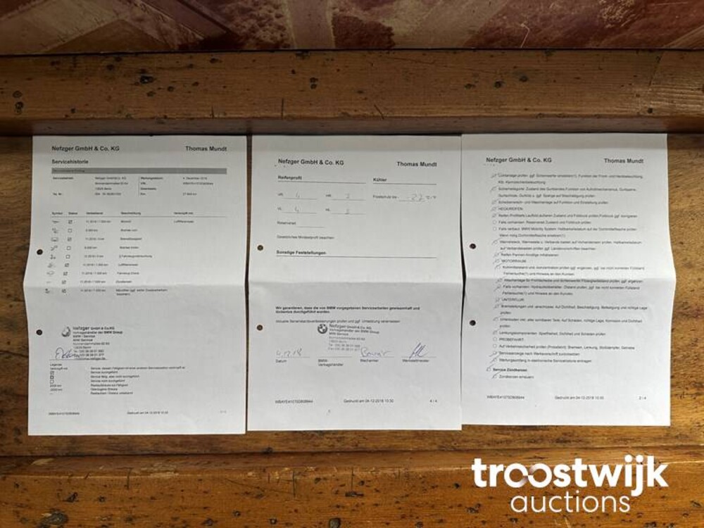 BMW 740Li Individual Edition F02 320PS 2014, T-396-GN