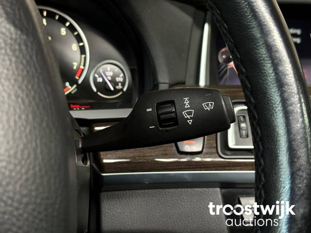 BMW 740Li Individual Edition F02 320PS 2014, T-396-GN