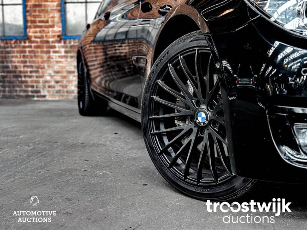 BMW 740Li Individual Edition F02 320PS 2014, T-396-GN