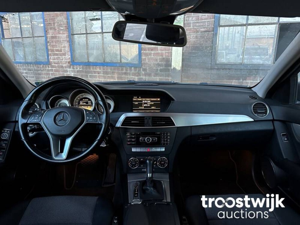 Mercedes-Benz C250 Estate  204pk 2011 -Orig. NL- C-Klasse, 54-SHX-7