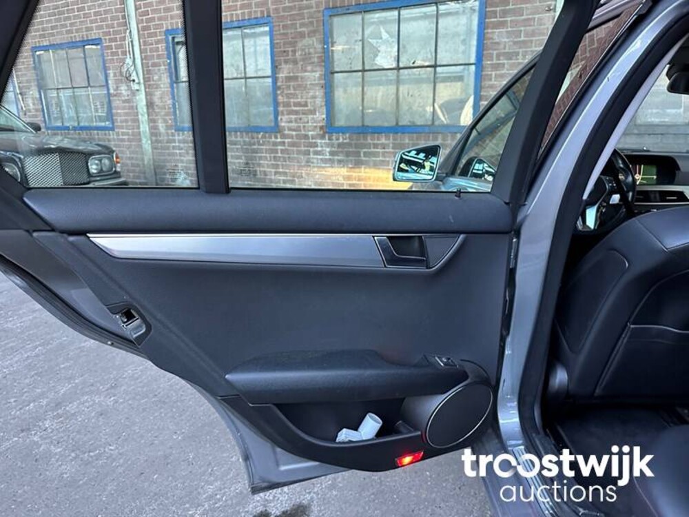 Mercedes-Benz C250 Estate  204pk 2011 -Orig. NL- C-Klasse, 54-SHX-7