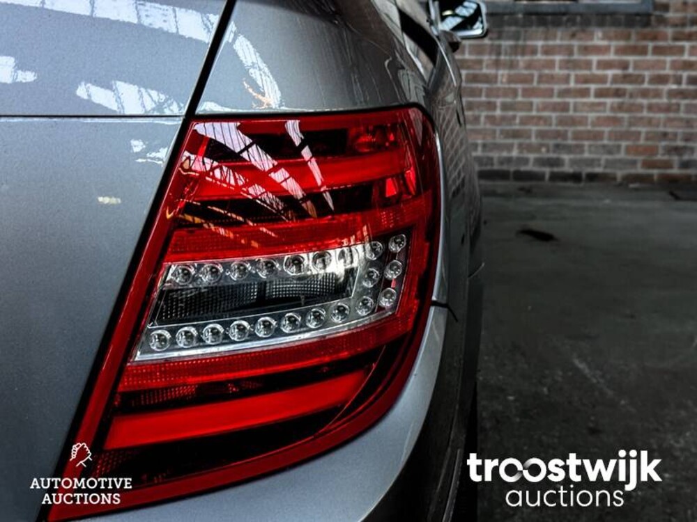 Mercedes-Benz C250 Estate  204pk 2011 -Orig. NL- C-Klasse, 54-SHX-7