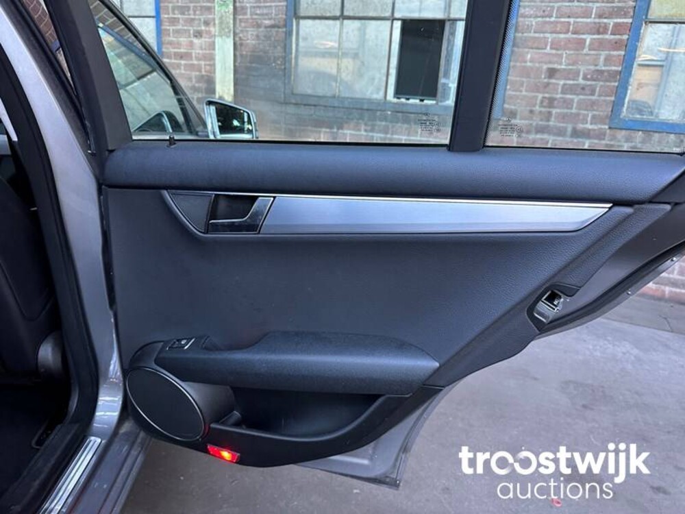 Mercedes-Benz C250 Estate  204pk 2011 -Orig. NL- C-Klasse, 54-SHX-7