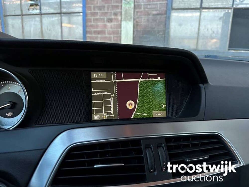 Mercedes-Benz C250 Estate  204pk 2011 -Orig. NL- C-Klasse, 54-SHX-7