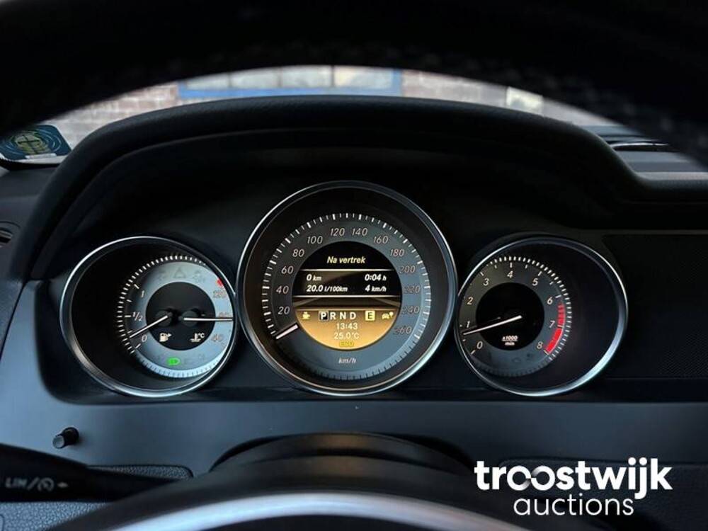Mercedes-Benz C250 Estate  204pk 2011 -Orig. NL- C-Klasse, 54-SHX-7