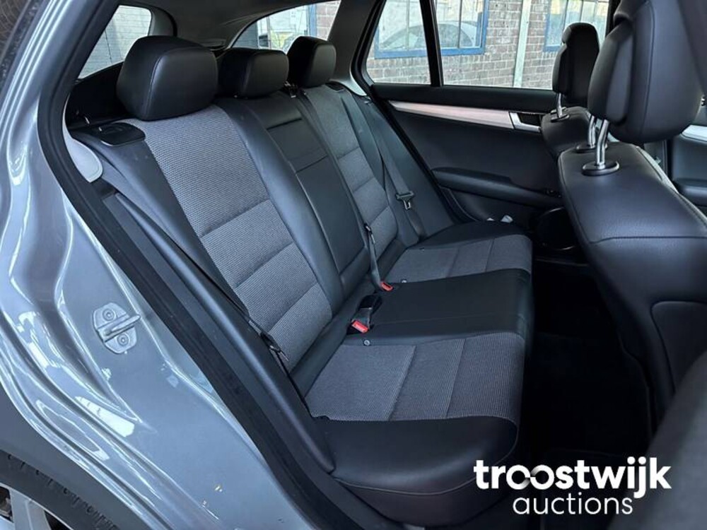 Mercedes-Benz C250 Estate  204pk 2011 -Orig. NL- C-Klasse, 54-SHX-7