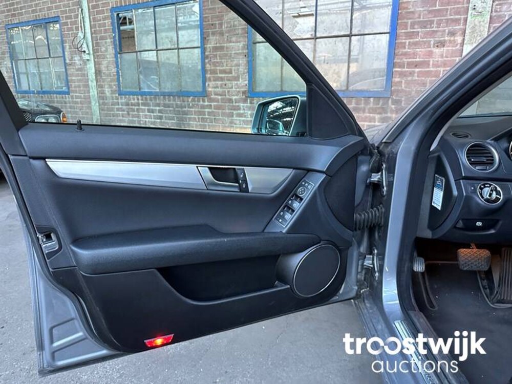 Mercedes-Benz C250 Estate  204pk 2011 -Orig. NL- C-Klasse, 54-SHX-7