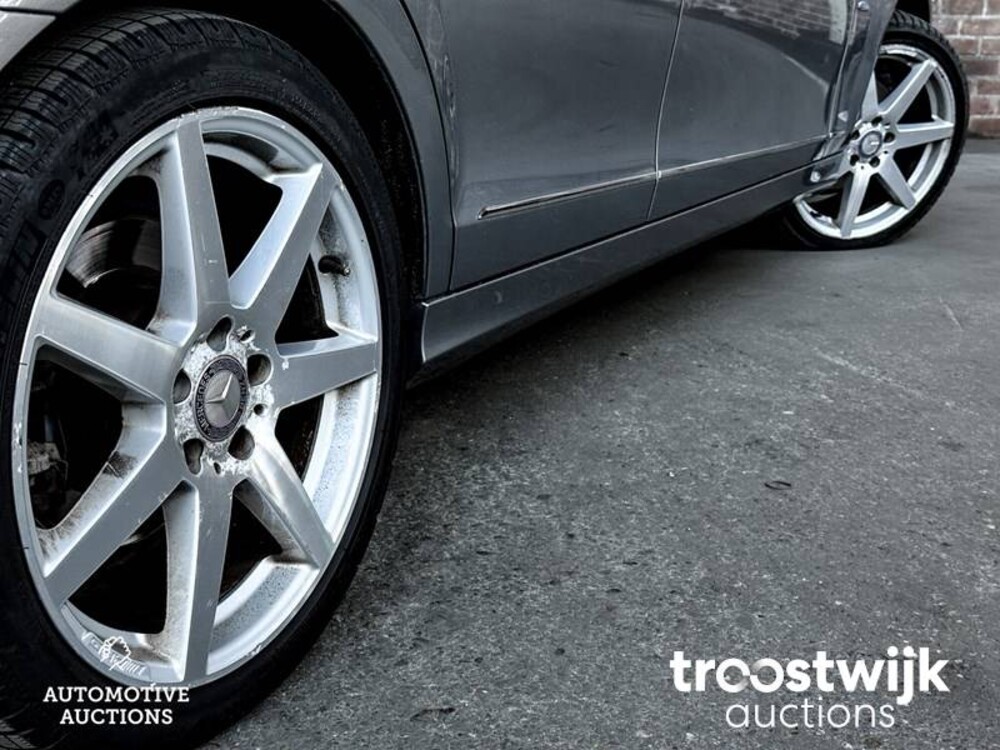 Mercedes-Benz C250 Estate  204pk 2011 -Orig. NL- C-Klasse, 54-SHX-7
