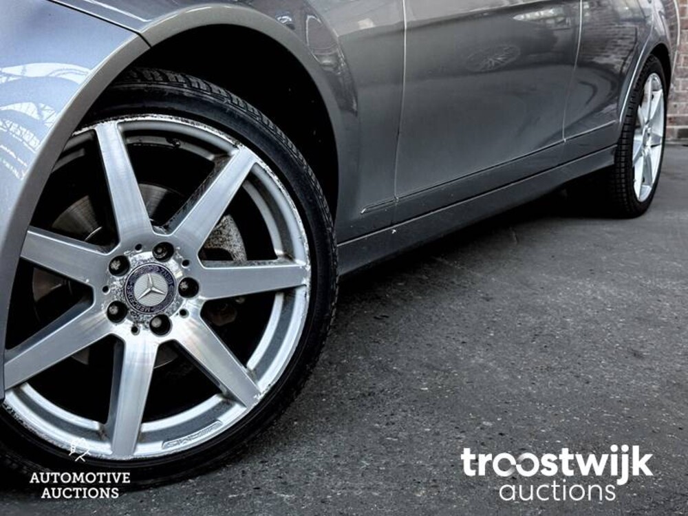 Mercedes-Benz C250 Estate  204pk 2011 -Orig. NL- C-Klasse, 54-SHX-7