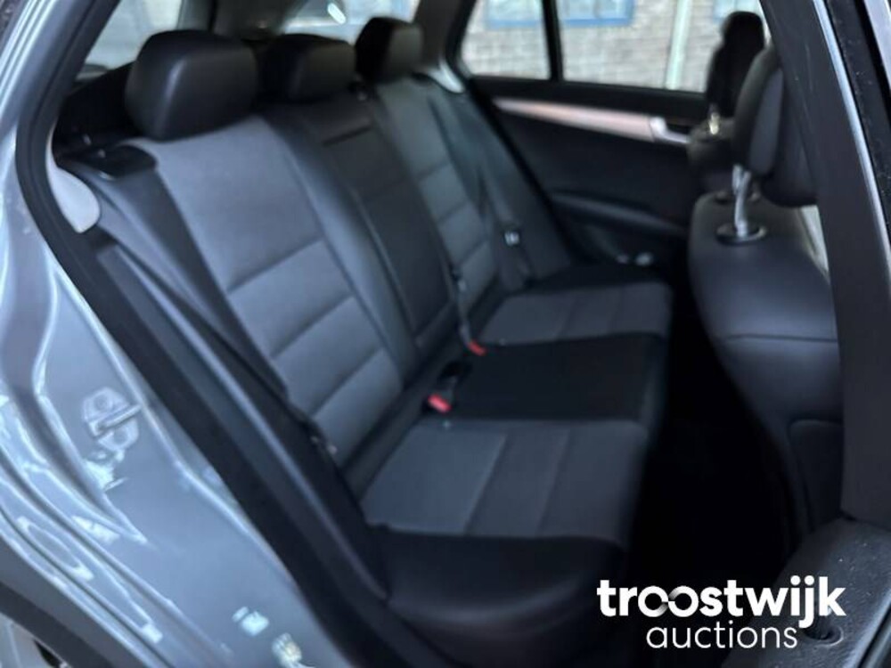 Mercedes-Benz C250 Estate  204pk 2011 -Orig. NL- C-Klasse, 54-SHX-7