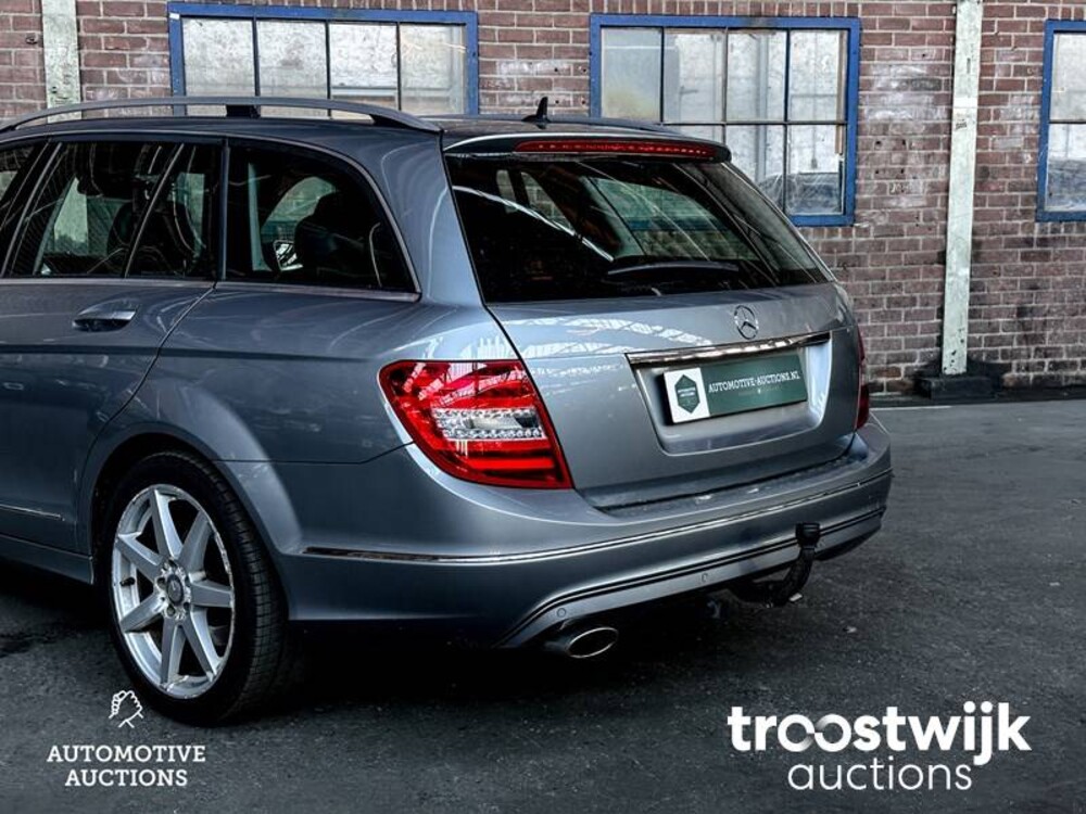 Mercedes-Benz C250 Estate  204pk 2011 -Orig. NL- C-Klasse, 54-SHX-7
