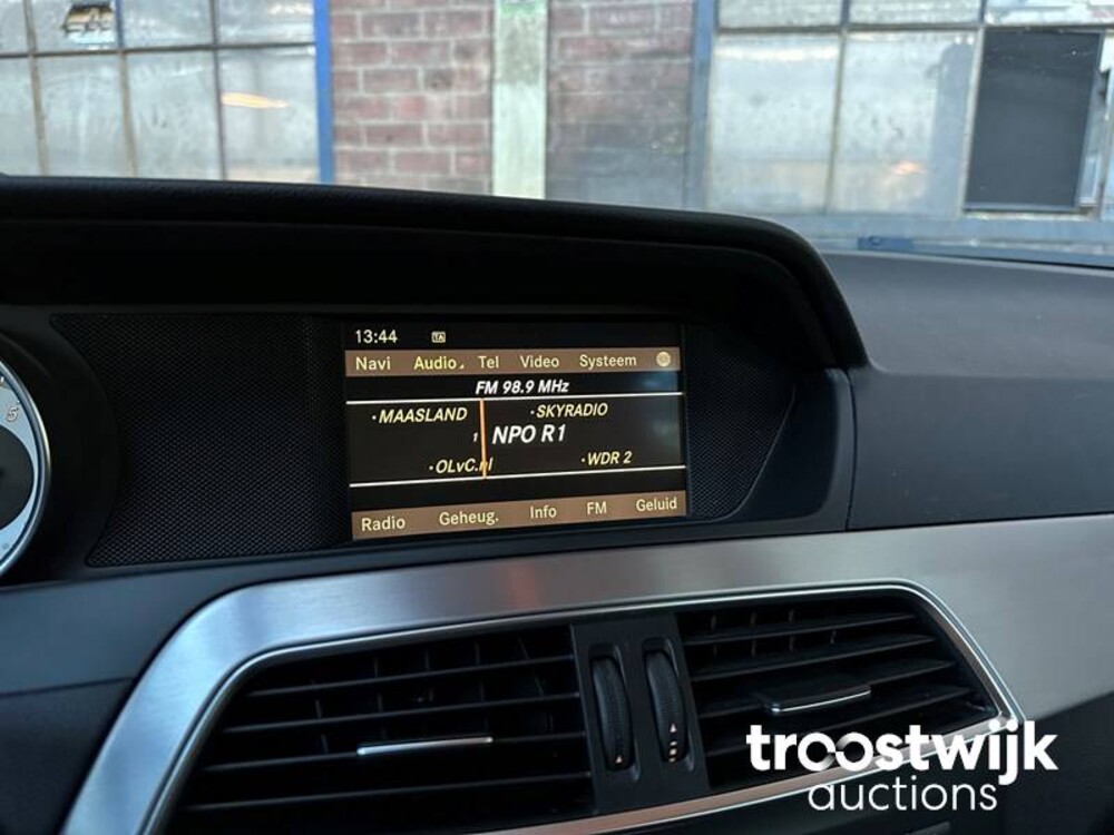 Mercedes-Benz C250 Estate  204pk 2011 -Orig. NL- C-Klasse, 54-SHX-7