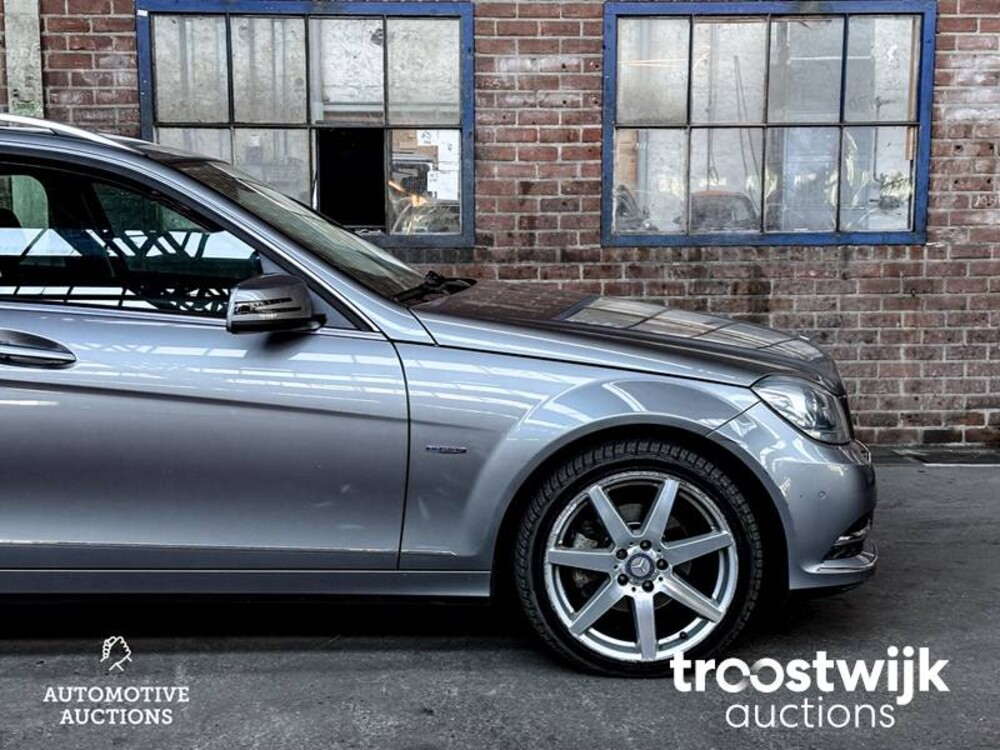 Mercedes-Benz C250 Estate  204pk 2011 -Orig. NL- C-Klasse, 54-SHX-7