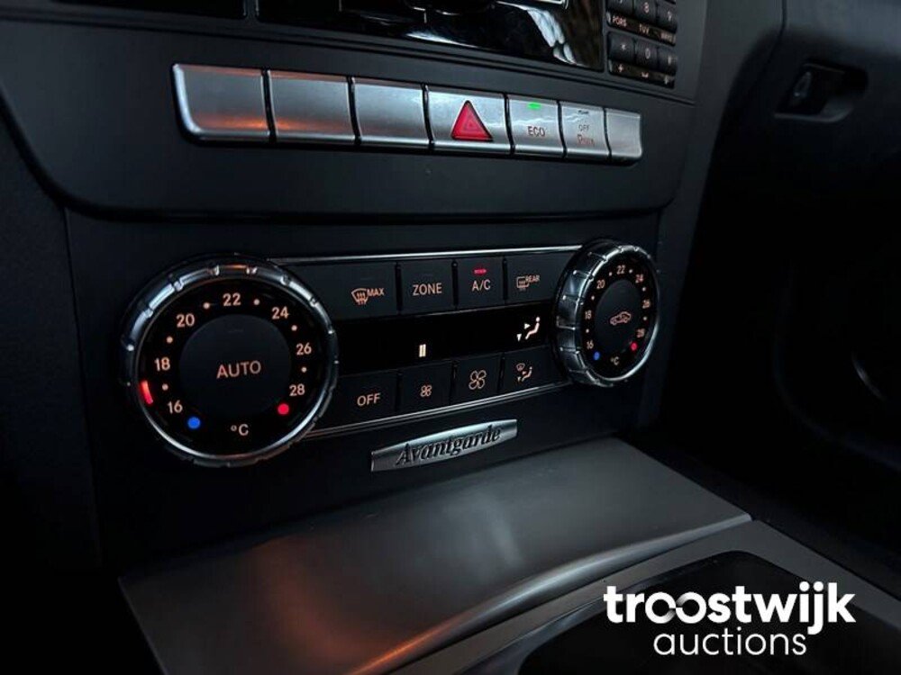 Mercedes-Benz C250 Estate  204pk 2011 -Orig. NL- C-Klasse, 54-SHX-7