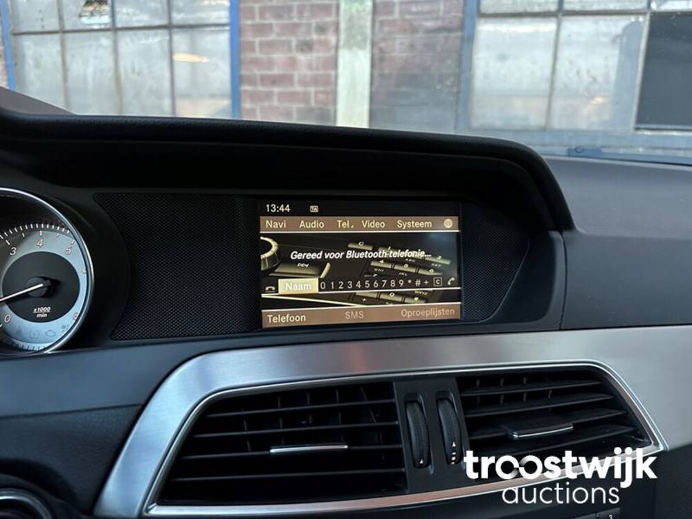 Mercedes-Benz C250 Estate  204pk 2011 -Orig. NL- C-Klasse, 54-SHX-7