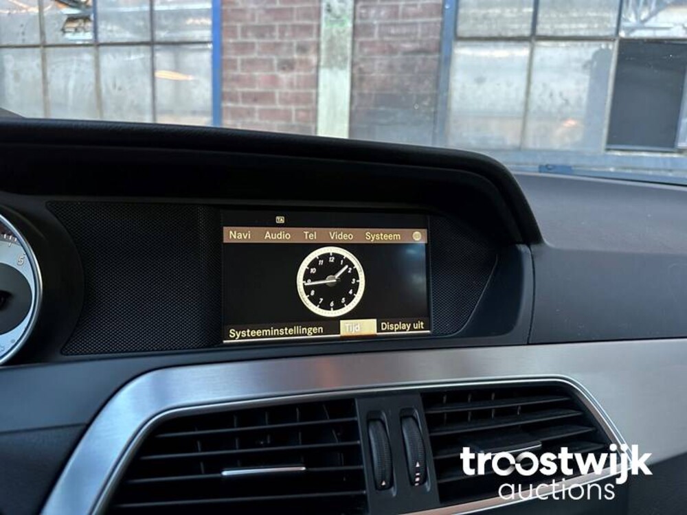 Mercedes-Benz C250 Estate  204pk 2011 -Orig. NL- C-Klasse, 54-SHX-7