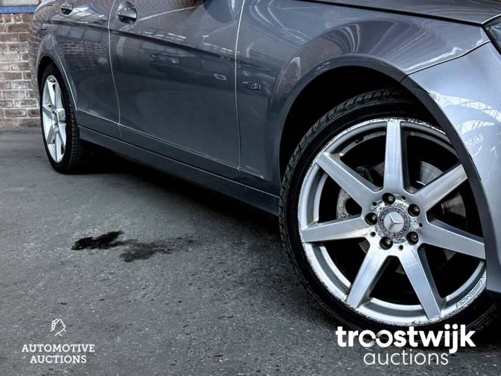 Mercedes-Benz C250 Estate  204pk 2011 -Orig. NL- C-Klasse, 54-SHX-7