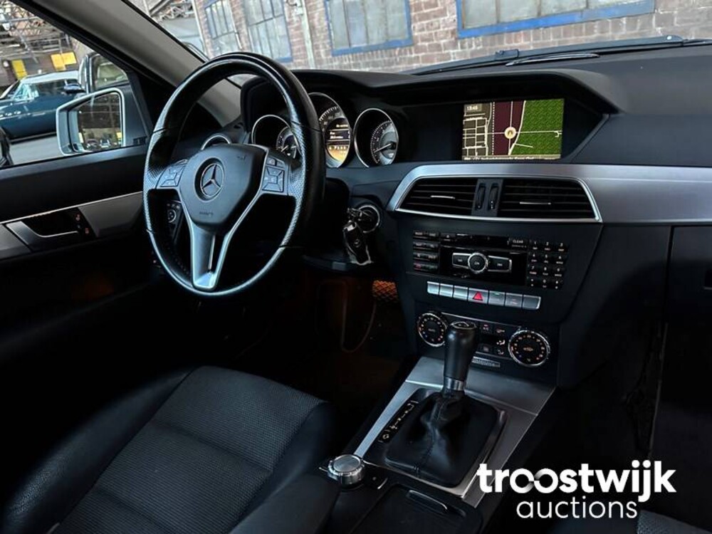 Mercedes-Benz C250 Estate  204pk 2011 -Orig. NL- C-Klasse, 54-SHX-7