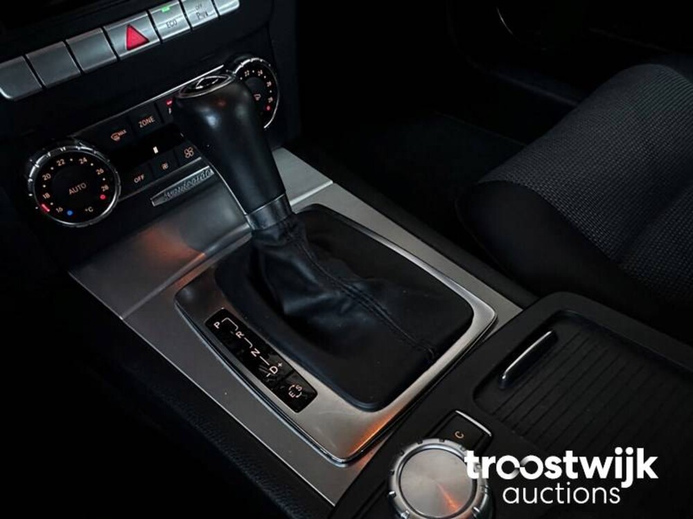 Mercedes-Benz C250 Estate  204pk 2011 -Orig. NL- C-Klasse, 54-SHX-7