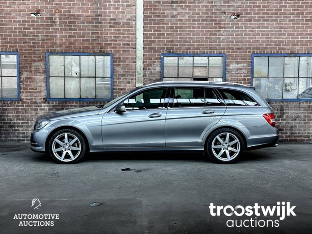 Mercedes-Benz C250 Estate  204pk 2011 -Orig. NL- C-Klasse, 54-SHX-7