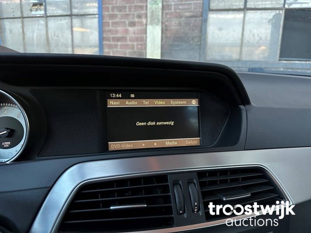 Mercedes-Benz C250 Estate  204pk 2011 -Orig. NL- C-Klasse, 54-SHX-7