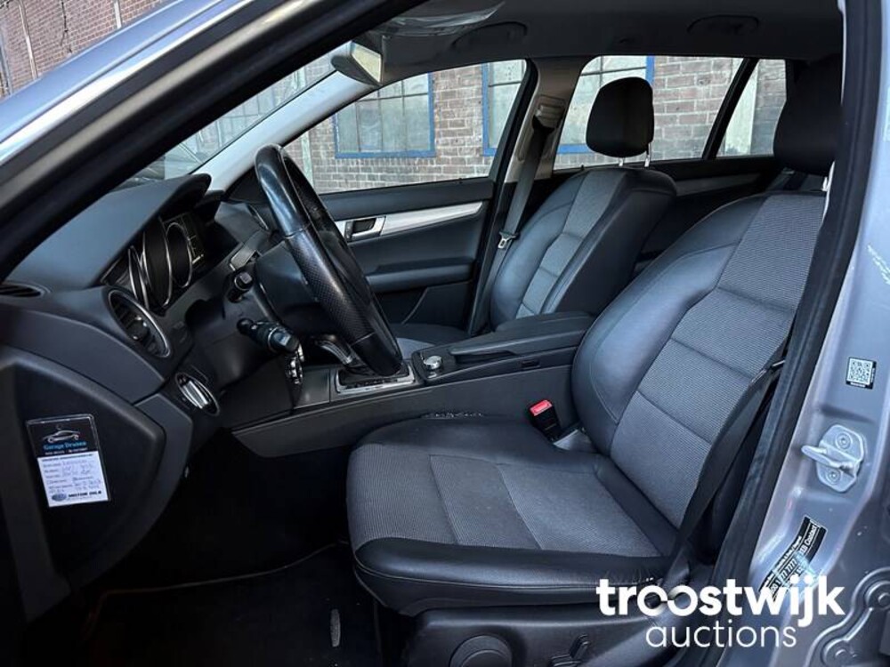 Mercedes-Benz C250 Estate  204pk 2011 -Orig. NL- C-Klasse, 54-SHX-7
